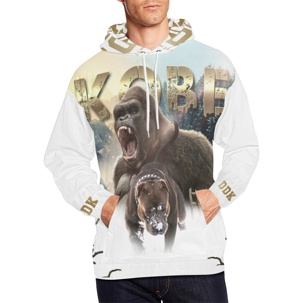 Mens Kobe Hoodie