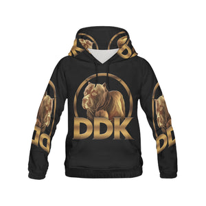 Men's Hulk Hoodie