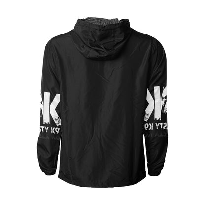 Unisex Windbreaker