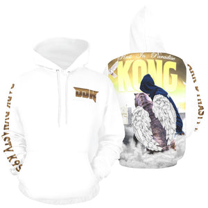 RIP Kong Womens Hoodie