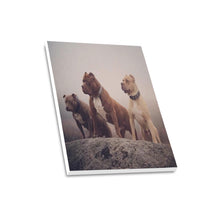 Load image into Gallery viewer, 16 x 20 Legends Canvas