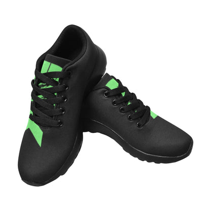 Green Color Collection Kid's Runners