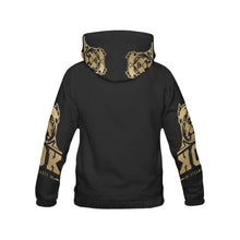 Load image into Gallery viewer, Women&#39;s Gold Logo Hoodie