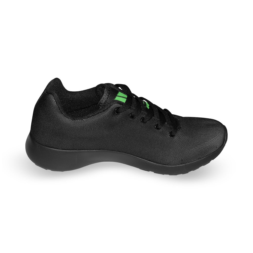 Green Color Collection Kid's Runners