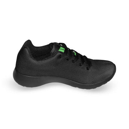 Green Color Collection Kid's Runners