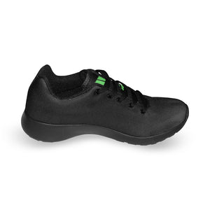 Green Color Collection Kid's Runners
