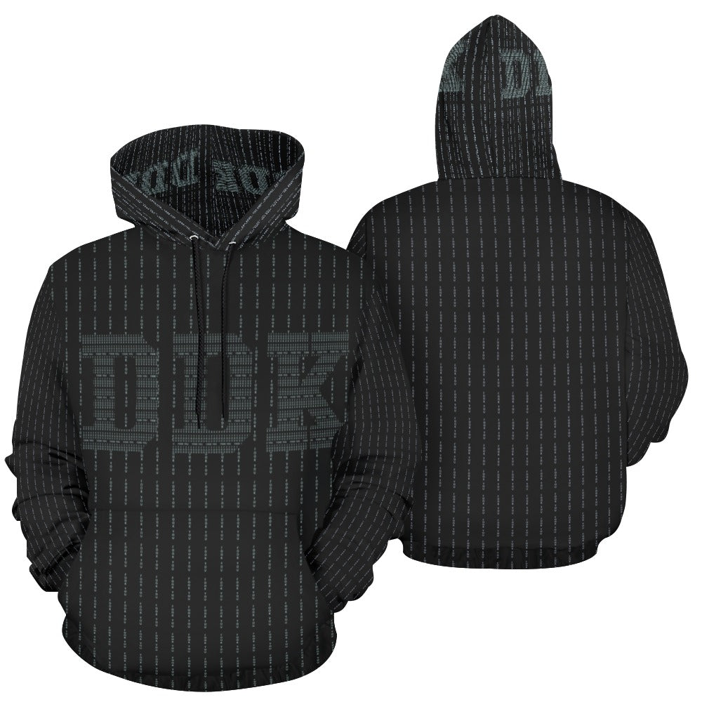 Men's Fook You Hoodie
