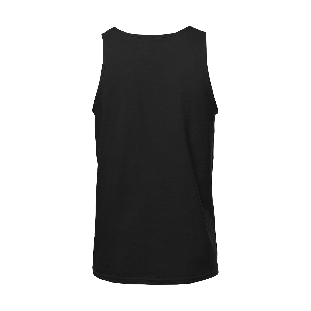 Gold and Black General Mens Tank