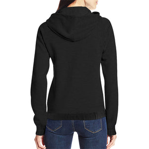 Woman's Gold Logo Zip Up