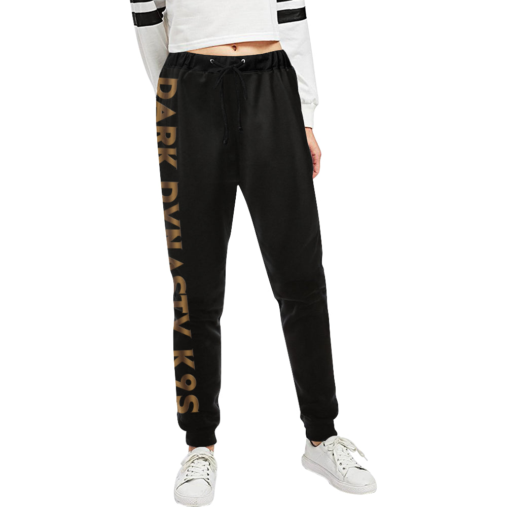 Dark Dynasty K9's Women's Track Pants