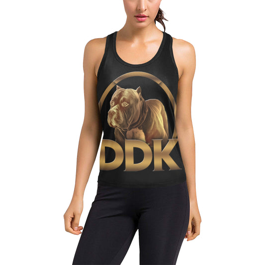 Women's Hulk Racerback Tank
