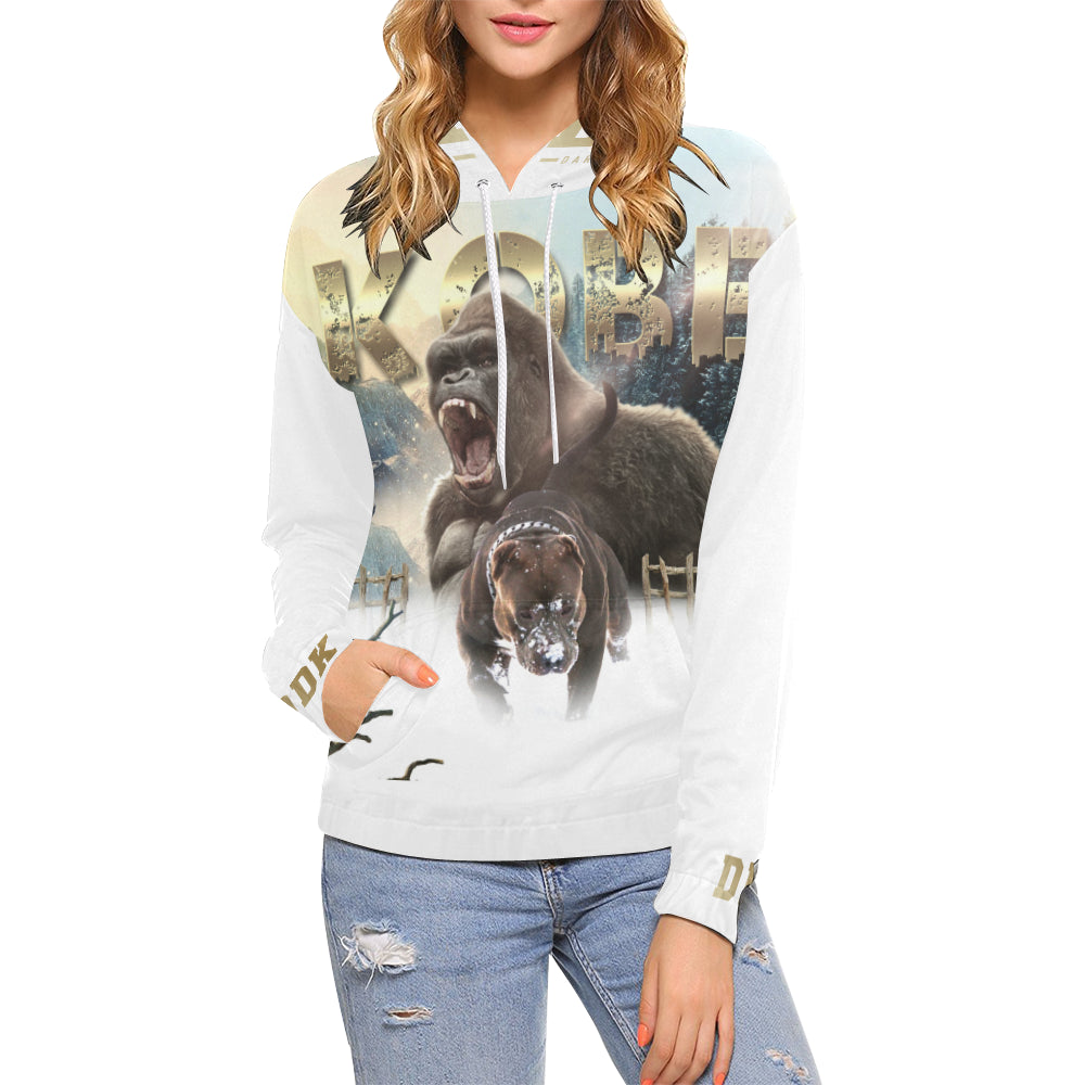 Womens Kobe Hoodie