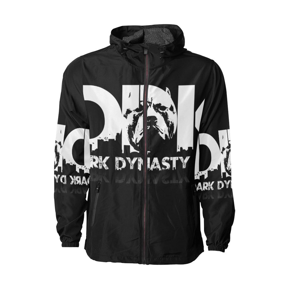 Unisex Windbreaker
