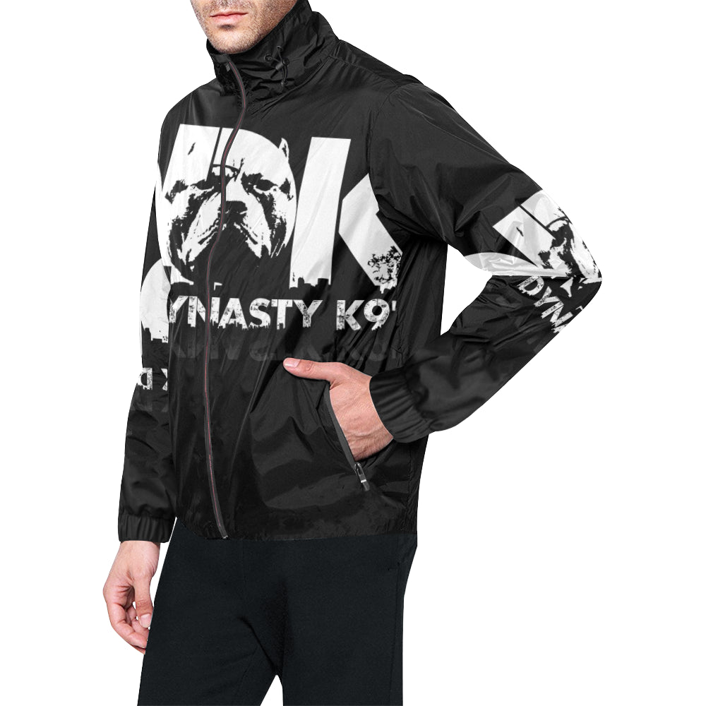 Unisex Windbreaker