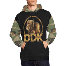 Load image into Gallery viewer, Men&#39;s Hulk Camo Hoodie