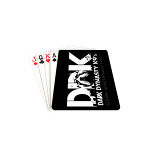 DDK Playing Cards