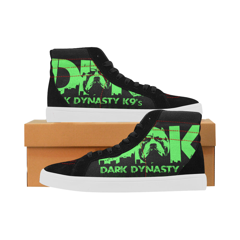 ~*~ONLY AVAILABLE FOR A LIMITED TIME~*~ Women's Green Logo Shoes