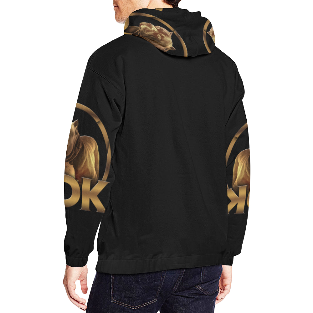 Men's Hulk Hoodie