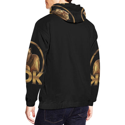 Men's Hulk Hoodie