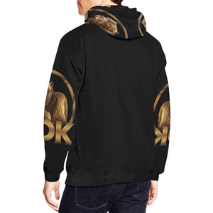 Men's Hulk Hoodie