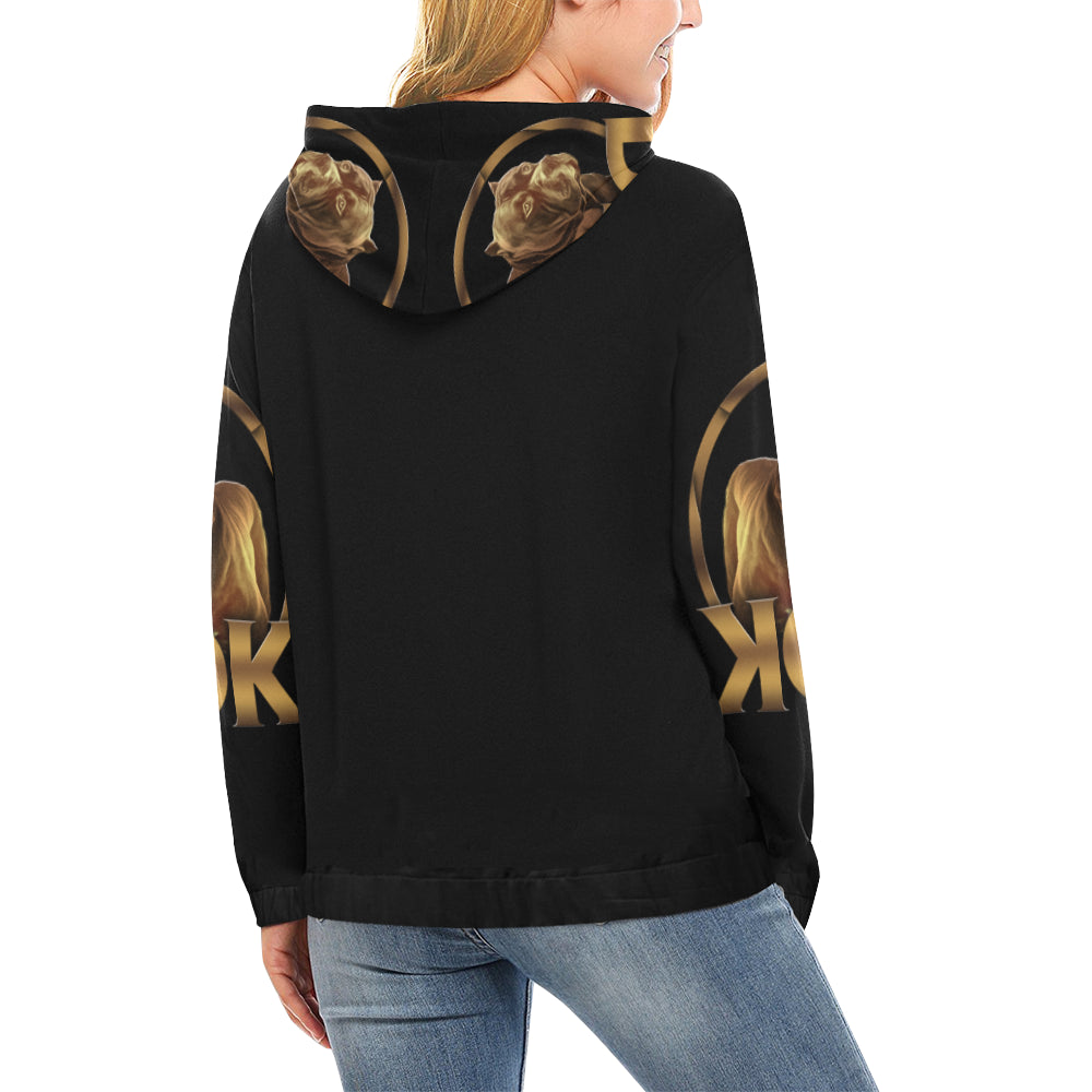 Women's Hulk Hoodie