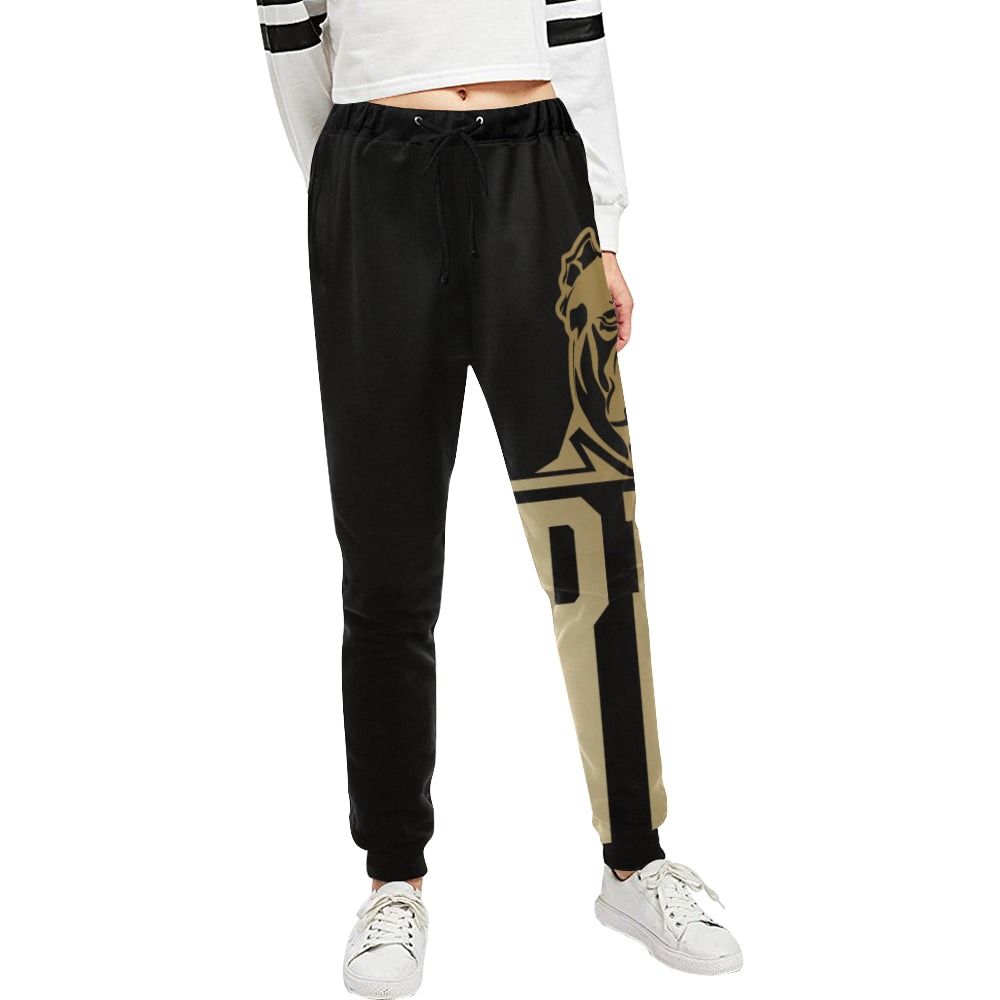 Women's Gold General Track Pants