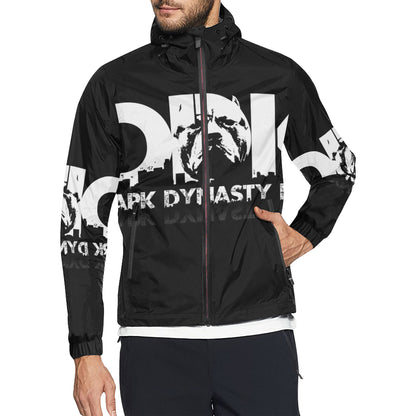 Unisex Windbreaker