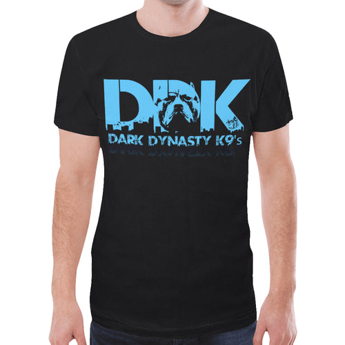 Color Collection Mesh Cloth T-Shirt