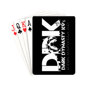 DDK Playing Cards