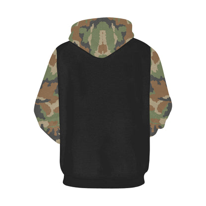 Men's Hulk Camo Hoodie