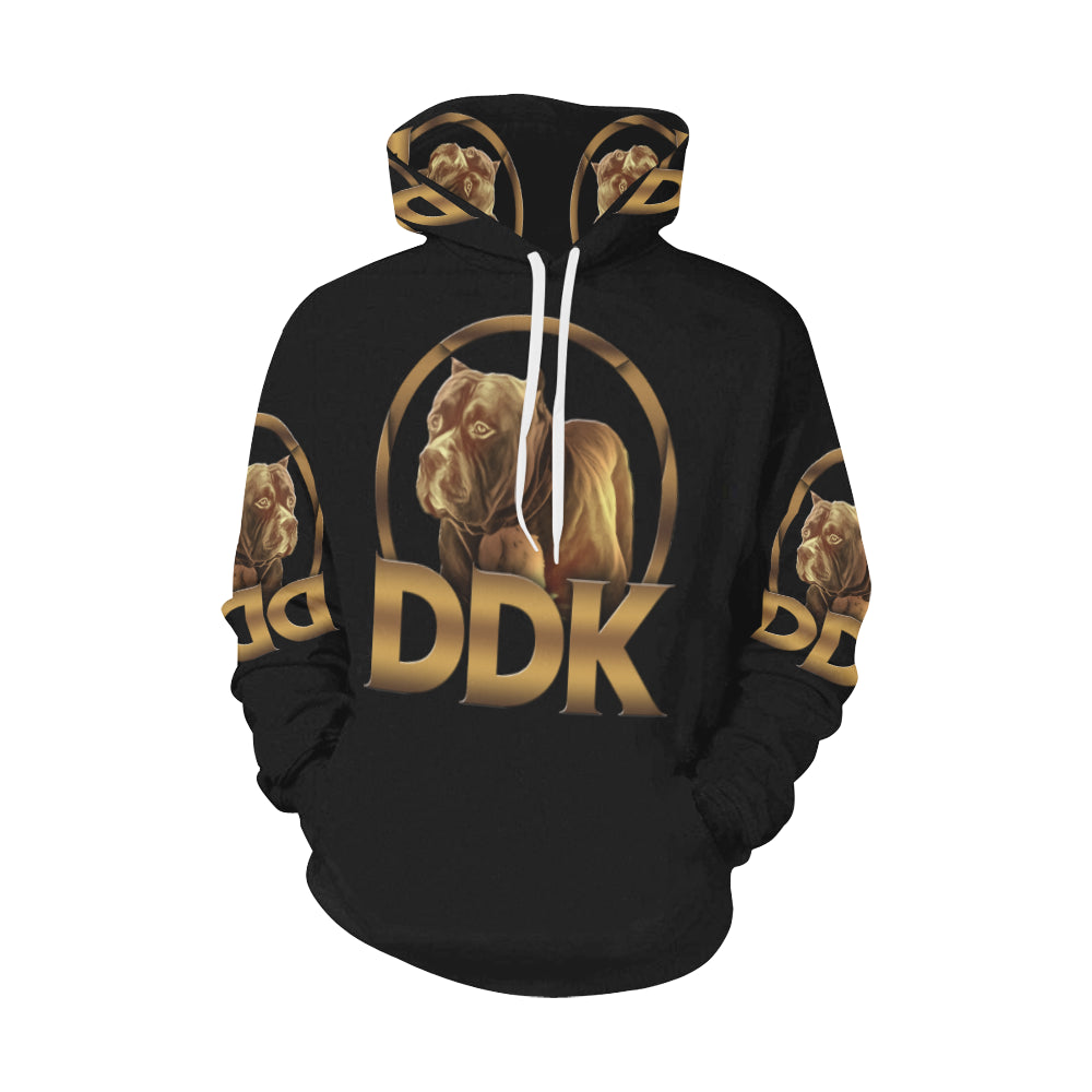 Women's Hulk Hoodie