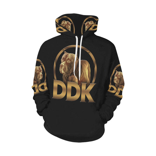 Women's Hulk Hoodie