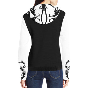 General zip up