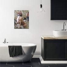 Load image into Gallery viewer, 16 x 20 Hulk River Canvas