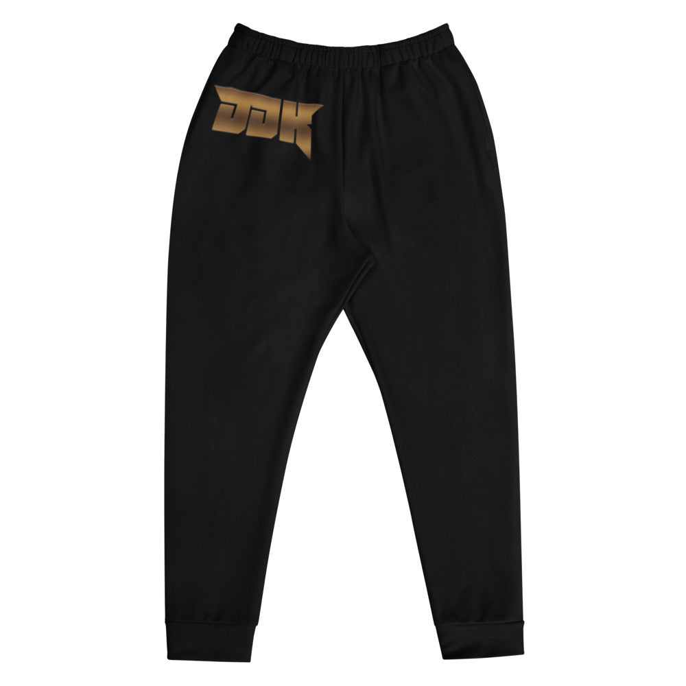 Gold DDK Men's Joggers