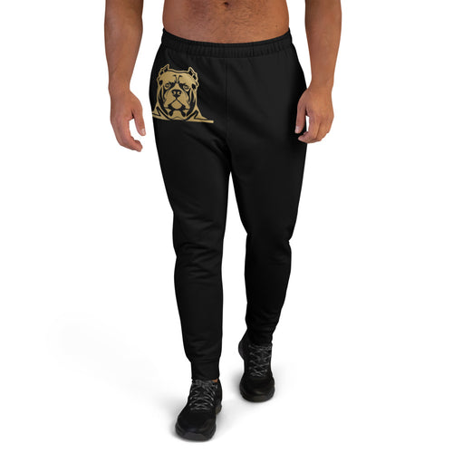 Gold General Head Men's Joggers