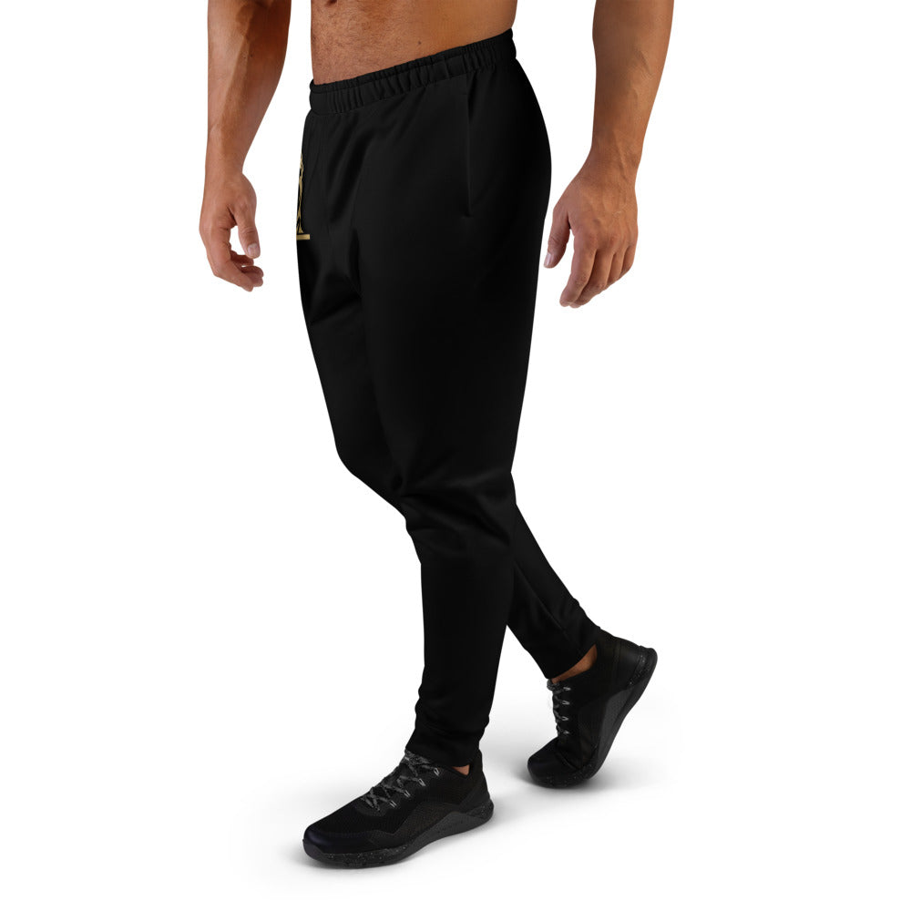 Gold General Head Men's Joggers