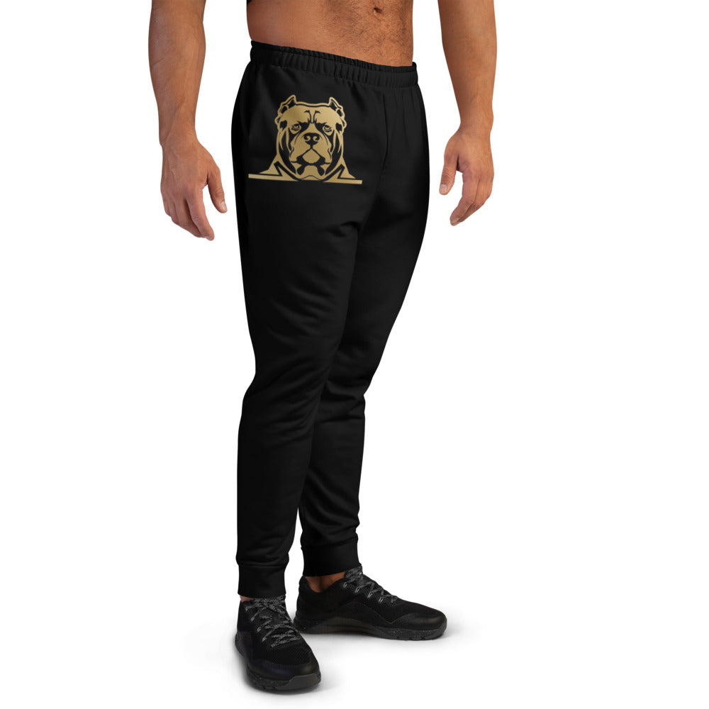 Gold General Head Men's Joggers