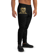 Load image into Gallery viewer, Gold General Head Men&#39;s Joggers