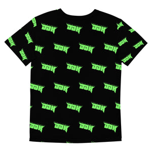 World Famous Youth crew neck t-shirt