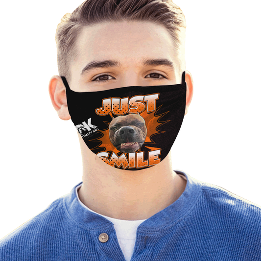 Kong Smile Mask