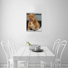 Load image into Gallery viewer, 16 x 20 Nicki Minaj Canvas