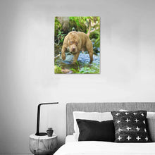 Load image into Gallery viewer, 16 x 20 Simba Canvas
