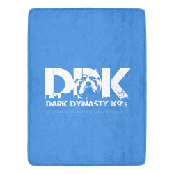 DDK Ultra-Soft Micro Fleece Blanket (3 Different Sizes) (7 Different Colors)