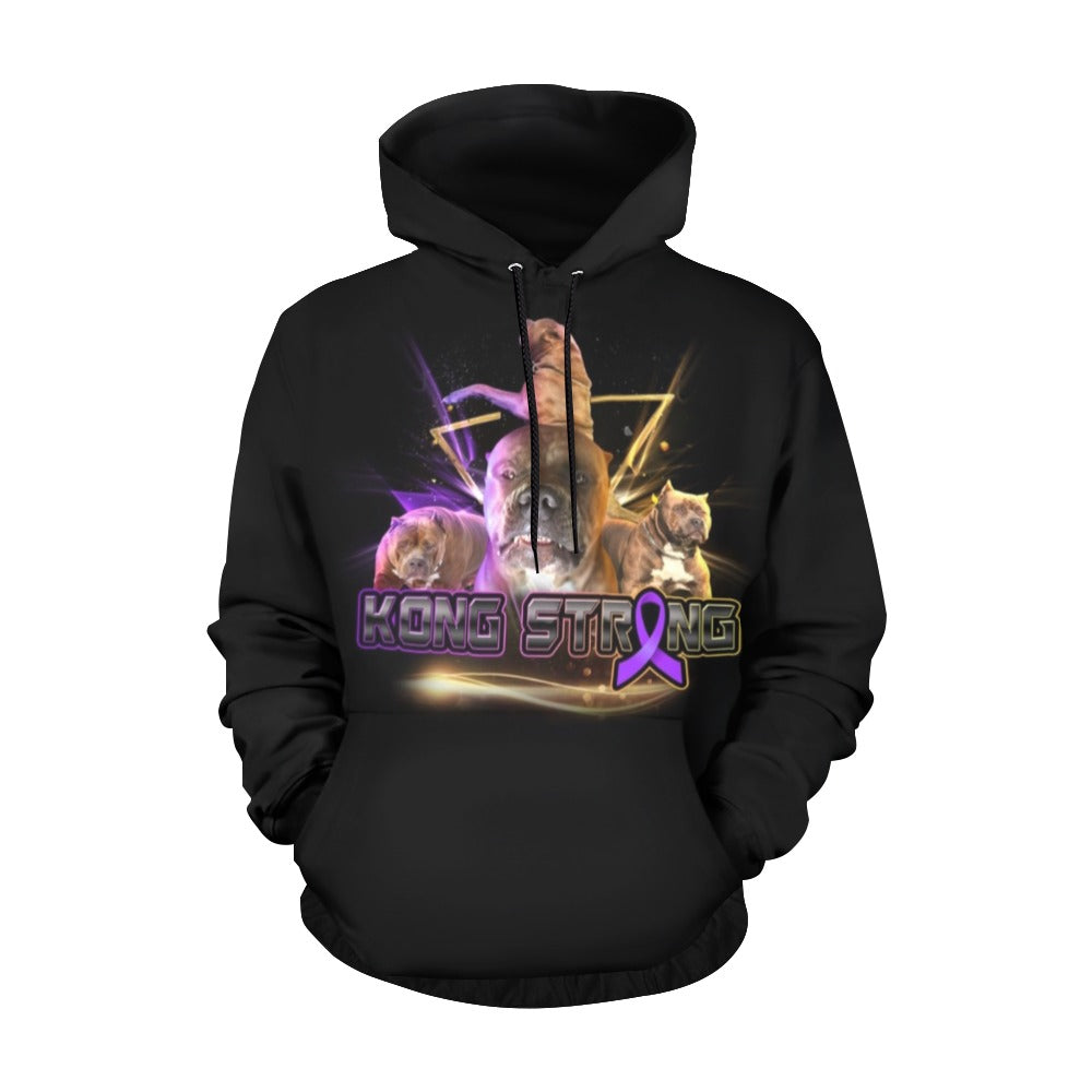 Kong Strong Women's Hoodie