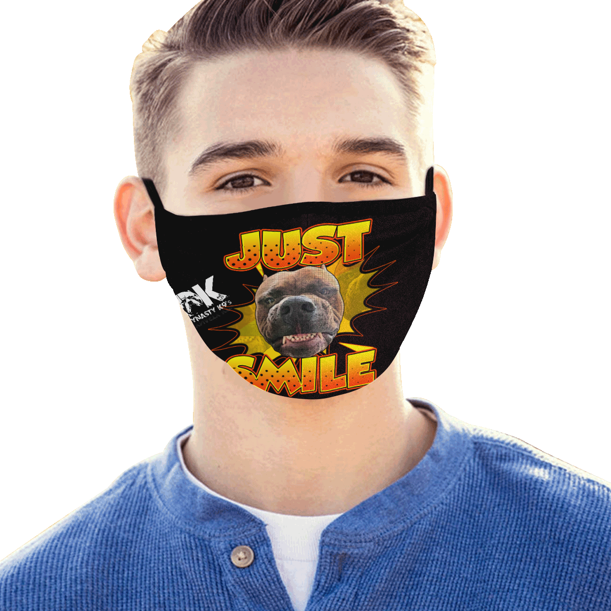 Kong Smile Mask