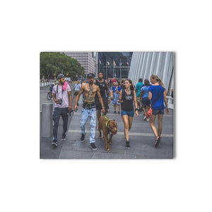 16 x 20 NY Group Pic Canvas