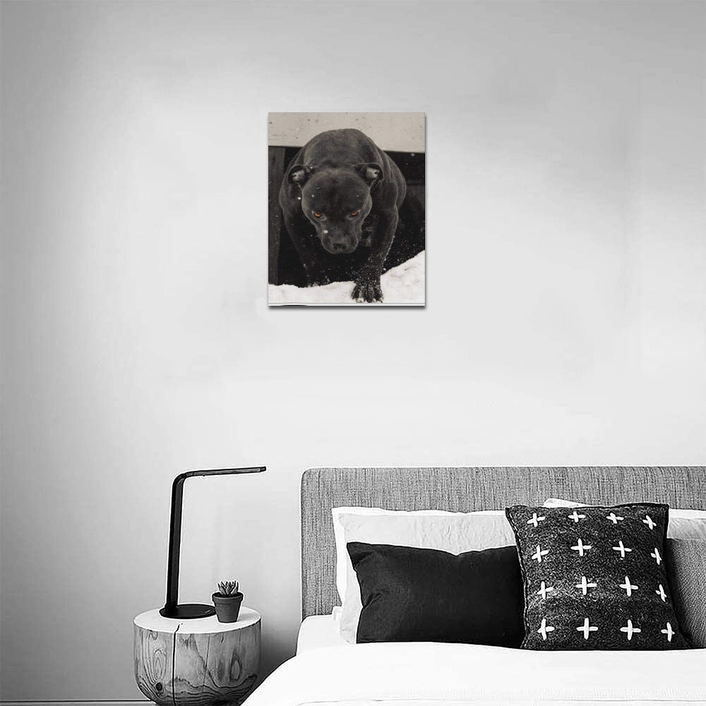 16 x 20 Lola Canvas
