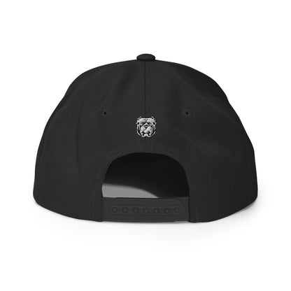 Only Dogs Snapback Hat