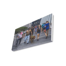 Load image into Gallery viewer, 16 x 20 NY Group Pic Canvas